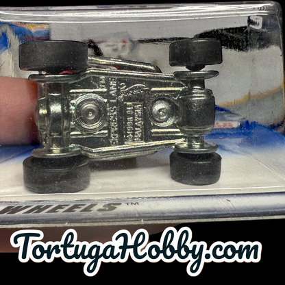 1998 - Hot Wheels - 1998 First Editions - Express Lane- #678