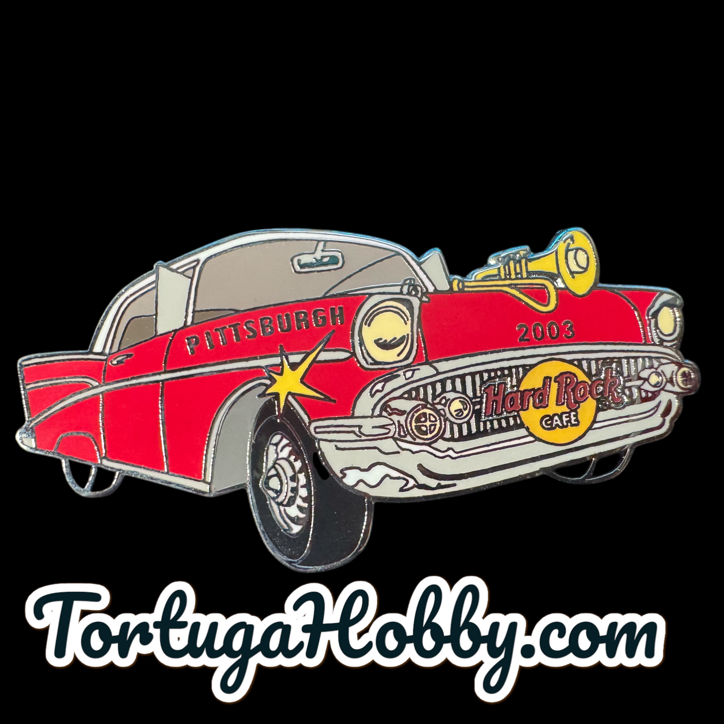 2004 - Hard Rock Cafe - Pittsburgh - Classic Car