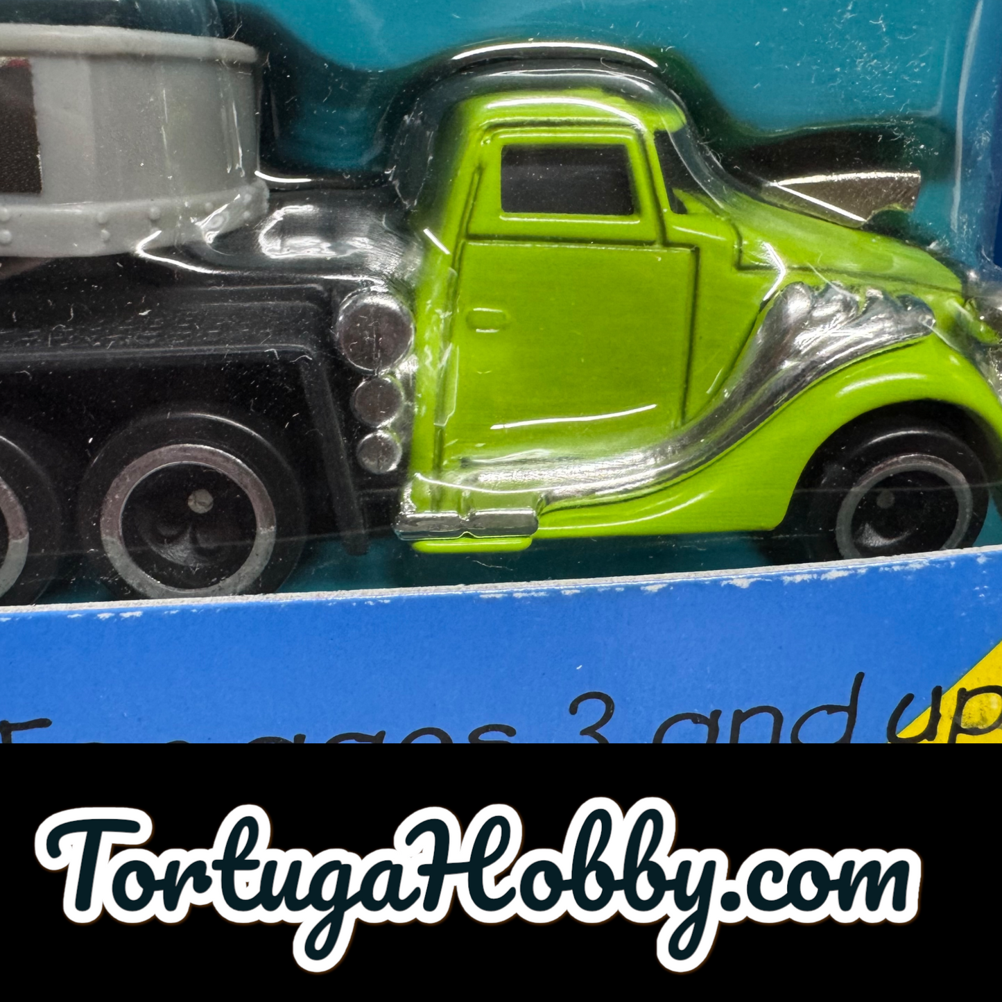1998 - Target Exclusive "Kool Toyz" Hot Wheels Racing Pack w/59 Cadillac