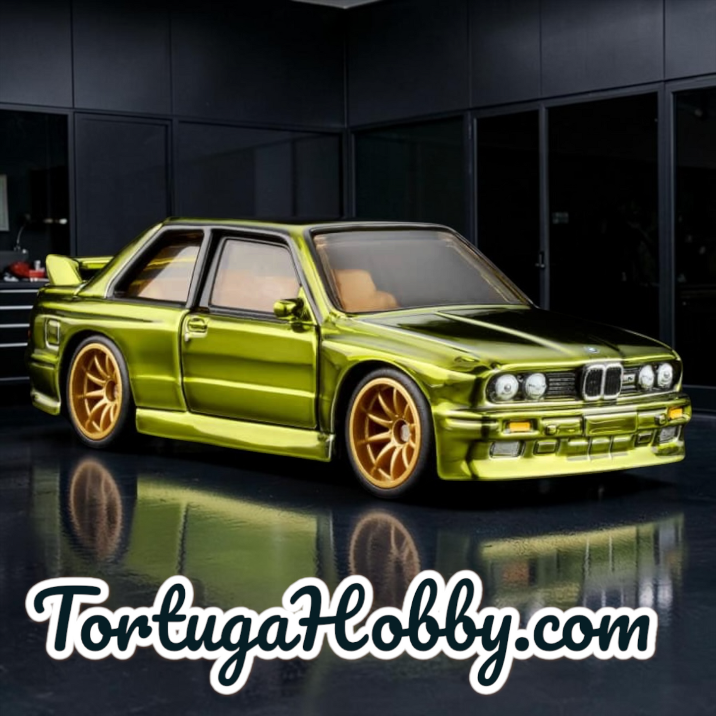 2026 Hot Wheels RLC Exclusive 1991 BMW M3
