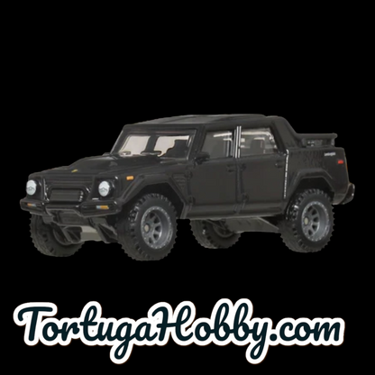 2025 - Fast & Furious - Lamborghini LM002