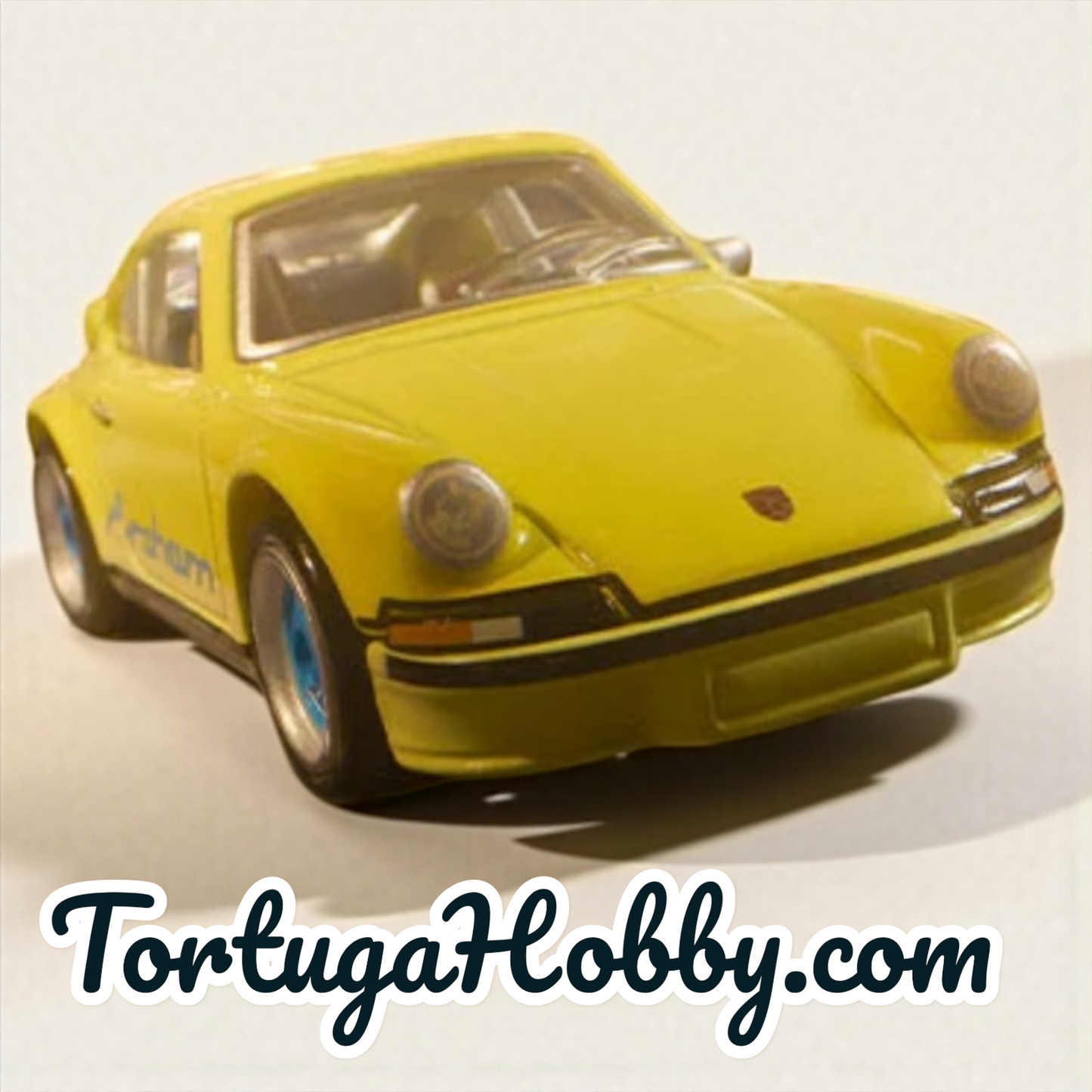 2025 - Hot Wheels x Daniel Arsham ‘73 Porsche 911 RSA Creation Exclusive Design