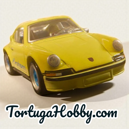 2025 - Hot Wheels x Daniel Arsham ‘73 Porsche 911 RSA Creation Exclusive Design