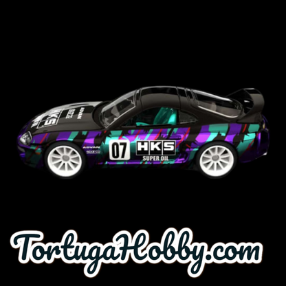 2026 - Hot Wheels - RLC - 1997 Toyota Supra HKS
