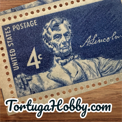 60’s & 70’s Stamp Collection - As Shown - All Unused