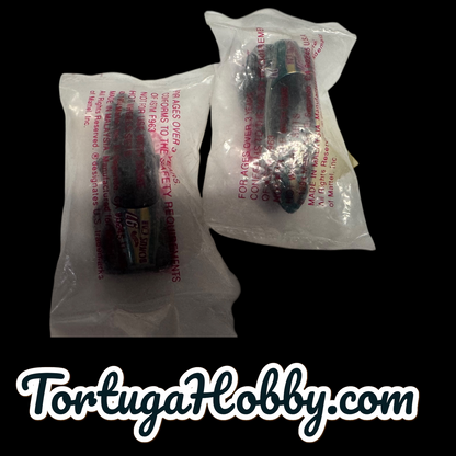 1997 - Rare Hot Wheels GM Lean Machine Bonus Car  3/4 - New In Sealed Bag