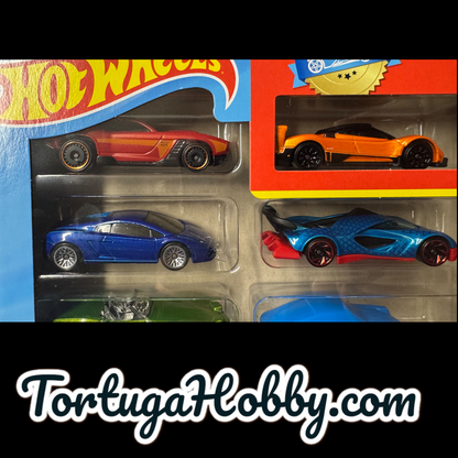 2025 - Hot Wheels - Mainline - First Editions - Set 8