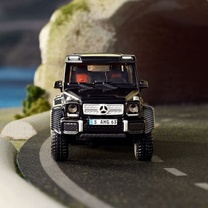 Hot Wheels Elite 64 Mercedes-Benz G 63 AMG 6X6 IN HAND