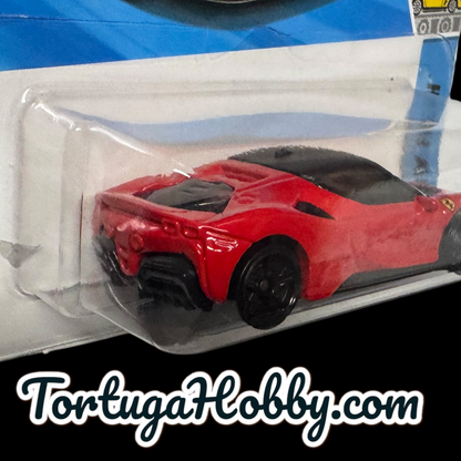 2025 - Hot Wheels - Mainline - Ferrari SF90 Stradale