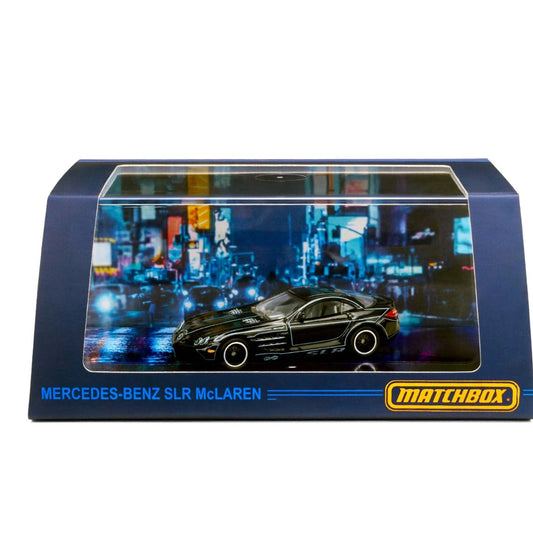 2023 - Matchbox Collectors - Mercedes-Benz SLR McLaren