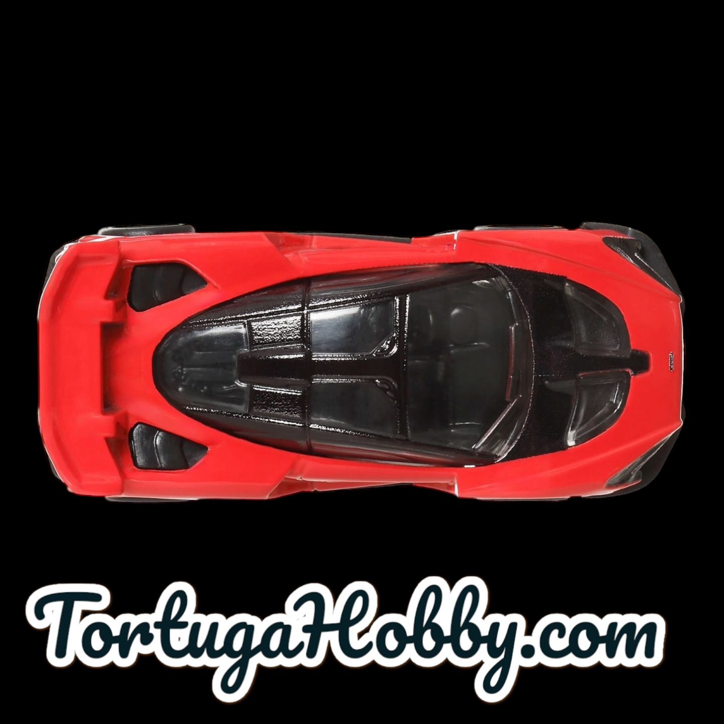 2024 - Hot Wheels - Fast & FURIOUS Series McLaren Senna