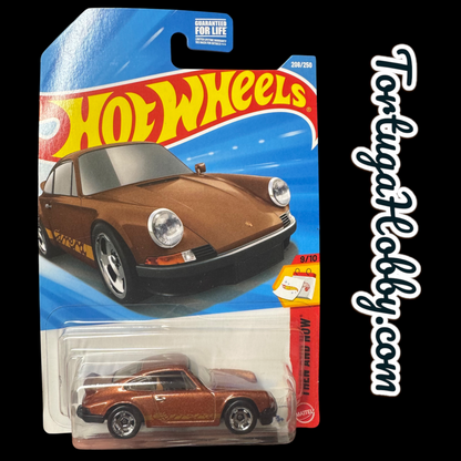 2026 - Hot Wheels - Mainline - Porsche 911 Carrera RS 2.7