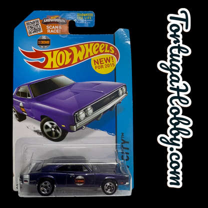 2015 Hot Wheels - 1969 Dodge Charger 500 - 19/250