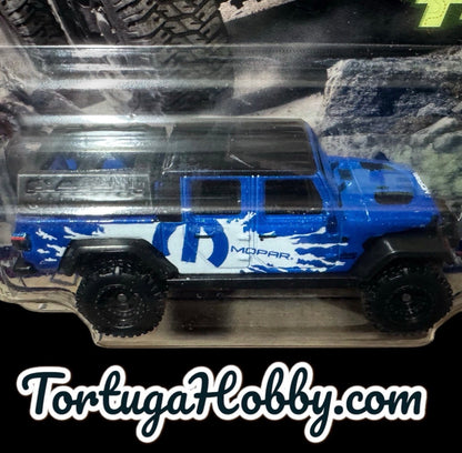 2025 - Hot Wheels 2020 Jeep Gladiator MOPAR Terra Trek FPY86-961