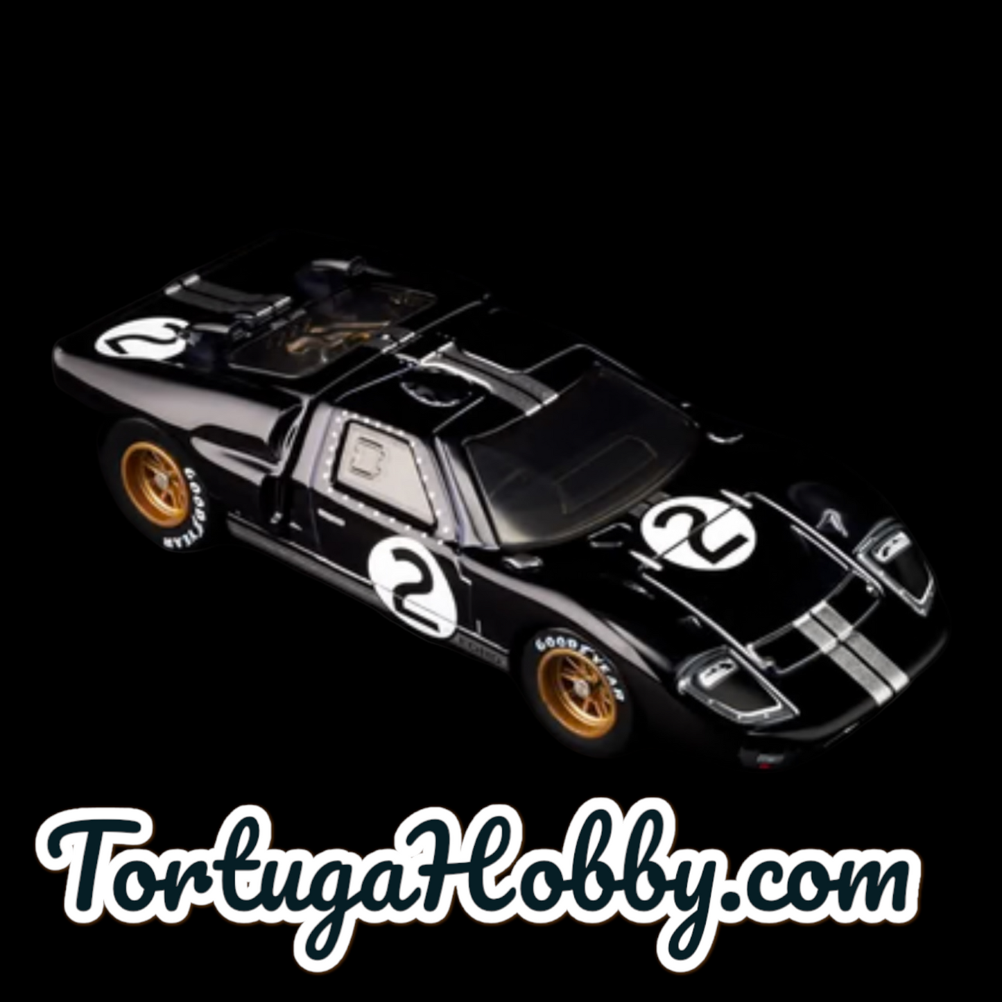 2025 - Hot Wheels RLC Ford GT40 MkII