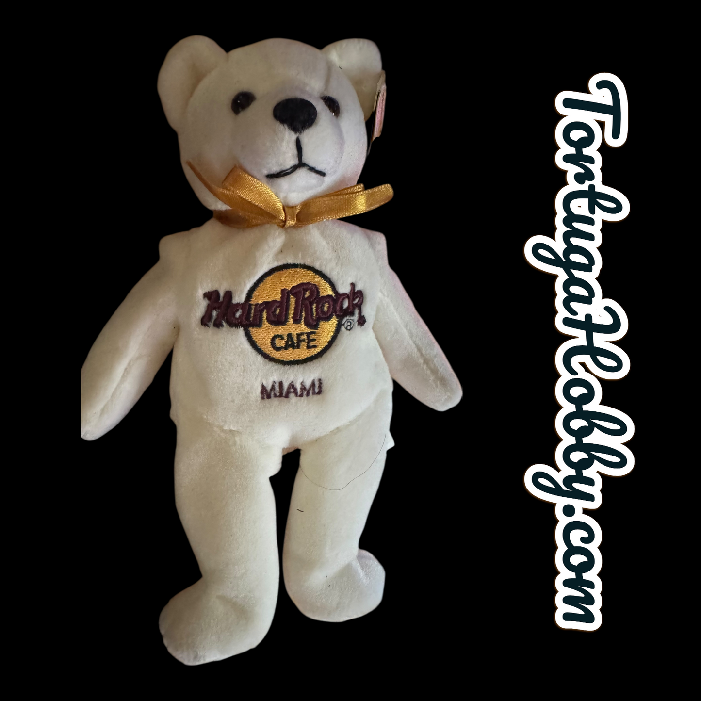 2003 - Hard Rock Café Bear - Miami - Peter Beara