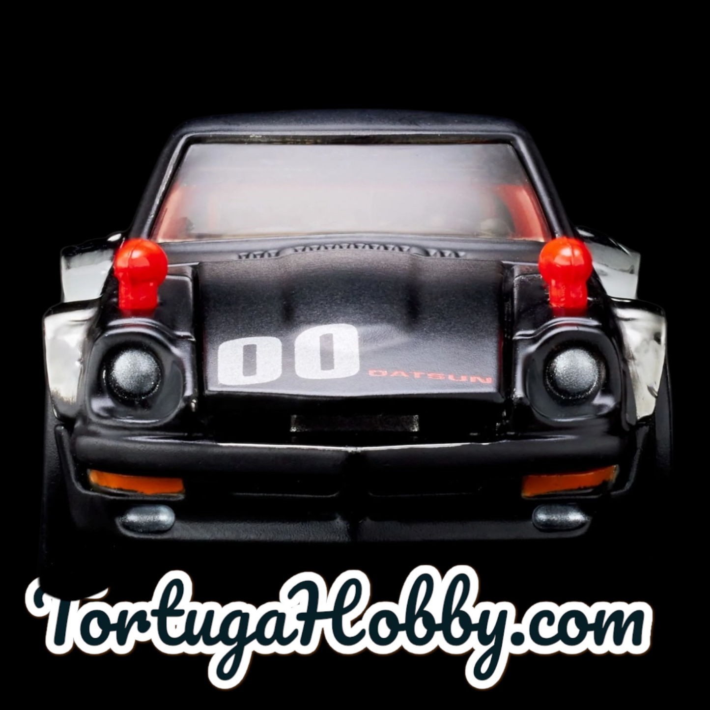 2024 - Hot Wheels RLC - 1972 Datsun 240Z Custom