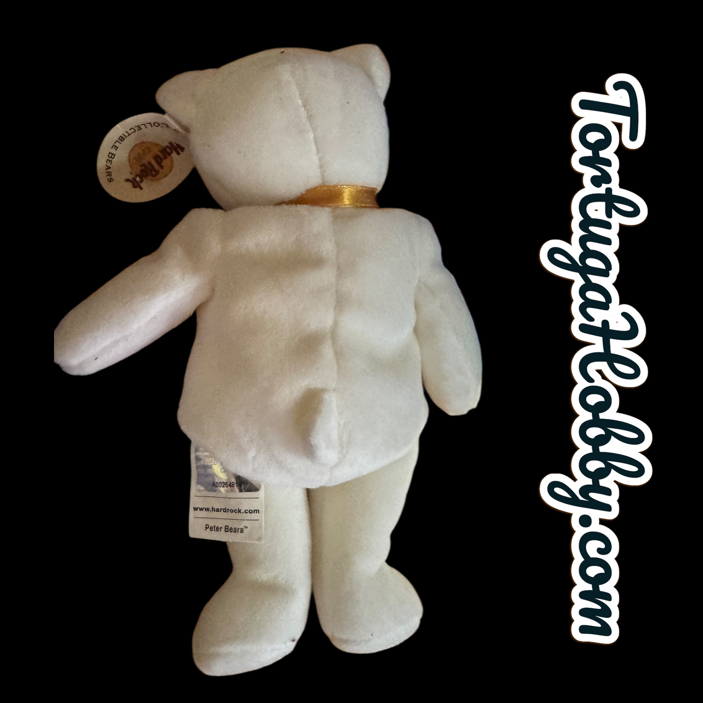 2003 - Hard Rock Café Bear - Orlando - Charlie Beara