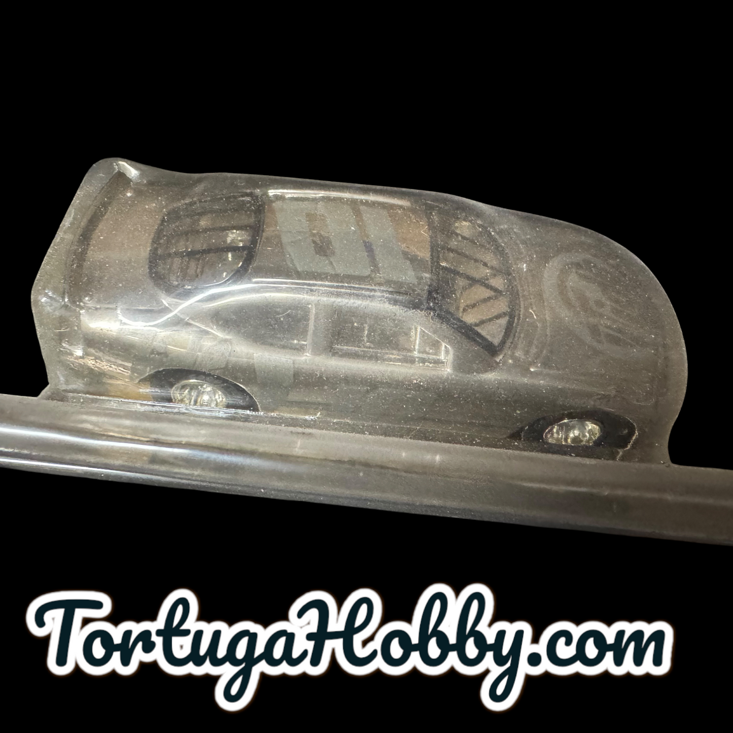 1998 - Racing Champions “Reflections In Platinum” Tide NASCAR Race Truck And Car