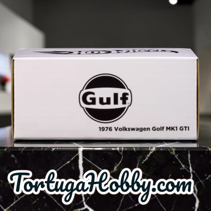 2026 Hot Wheels RLC Exclusive 1976 Volkswagen Golf MK1 GT1