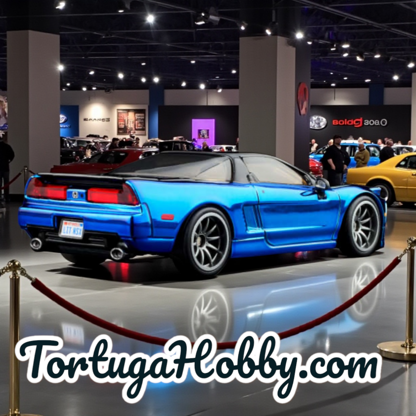 2026 - RLC Exclusive 1994 Honda NSX