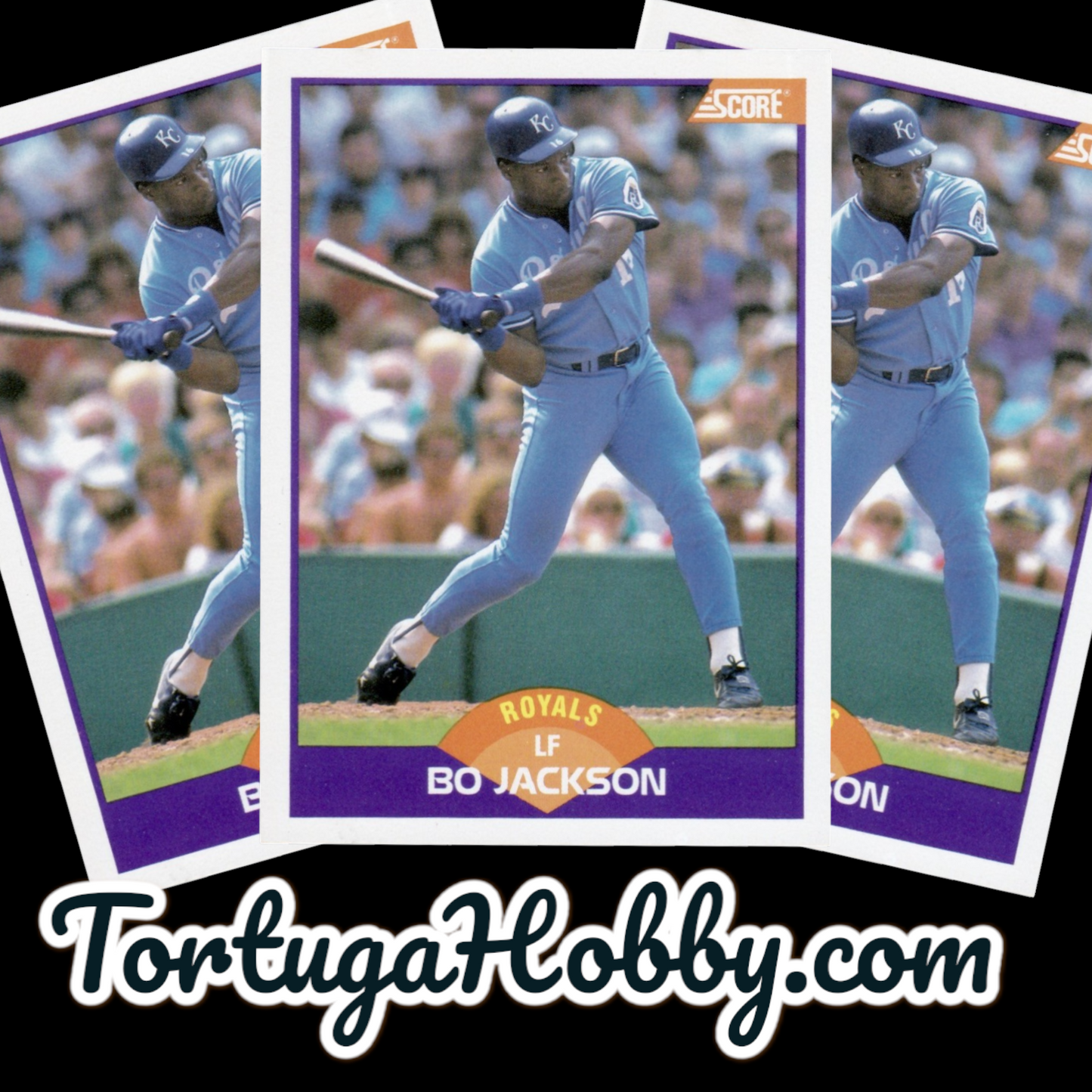 1989 Major League Baseball Packs - 16 Cards Per Pack