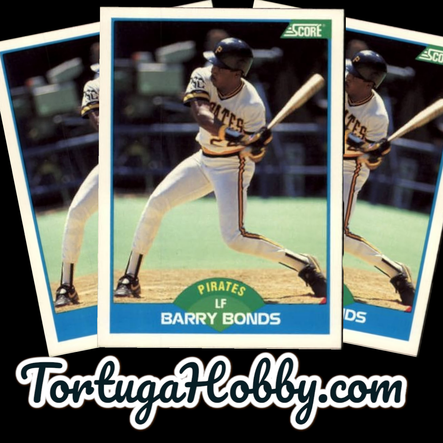 1989 Major League Baseball Packs - 16 Cards Per Pack