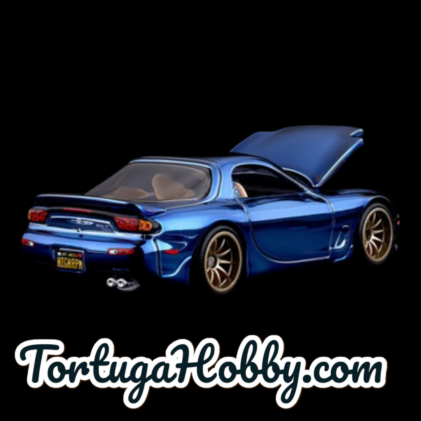 2025 - Hot Wheels RLC - ’93 MAZDA RX-7 R1