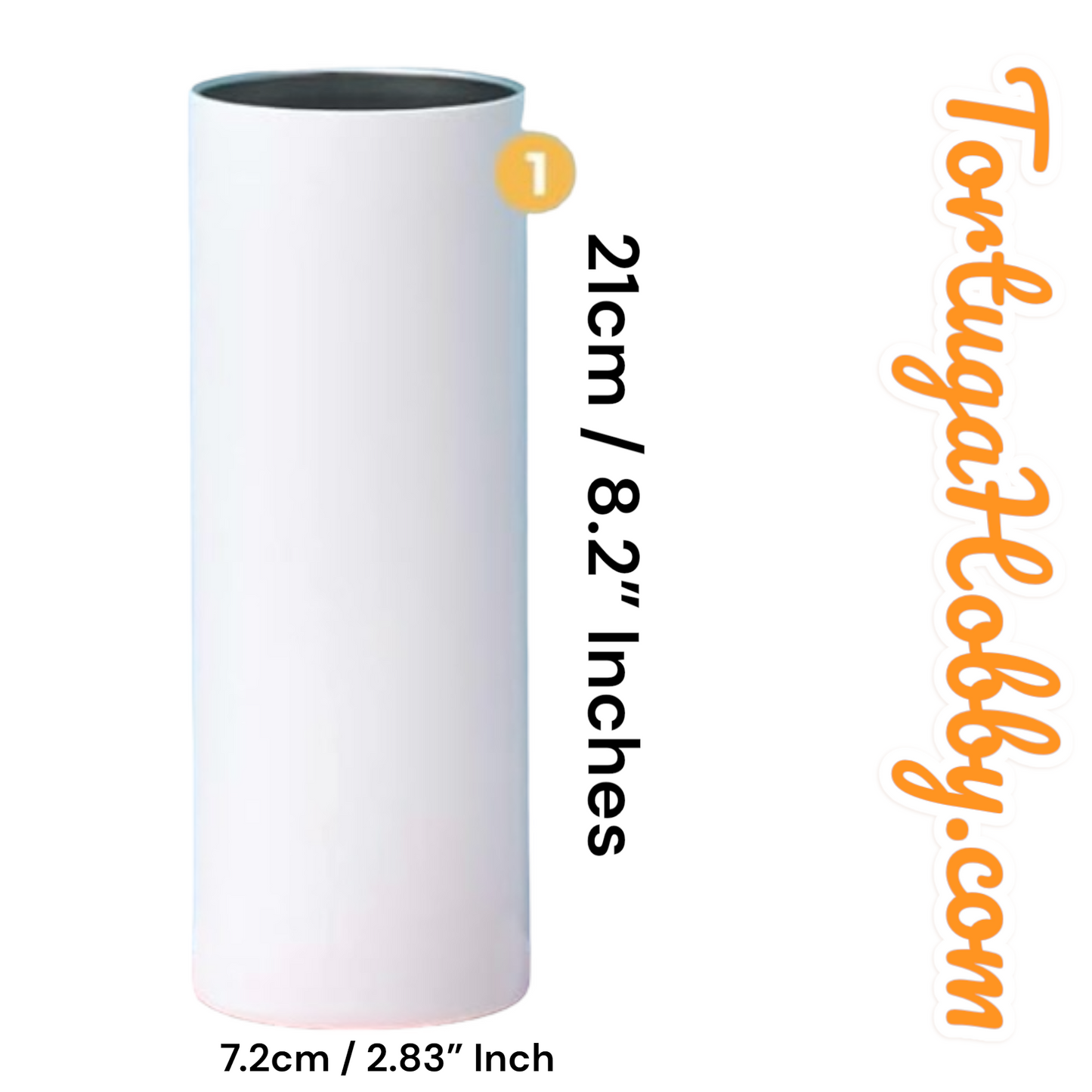 Tumbler’s - Anime Trouble Brewing Thin Stainless Steel 20oz Tumbler - Free Customization