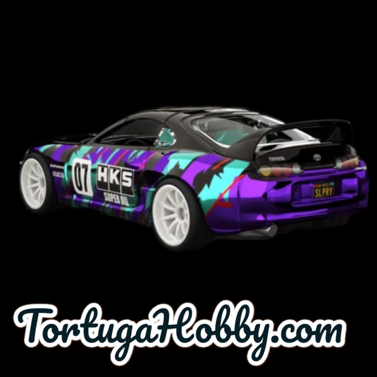 2026 - Hot Wheels - RLC - 1997 Toyota Supra HKS