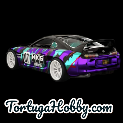 2026 - Hot Wheels - RLC - 1997 Toyota Supra HKS