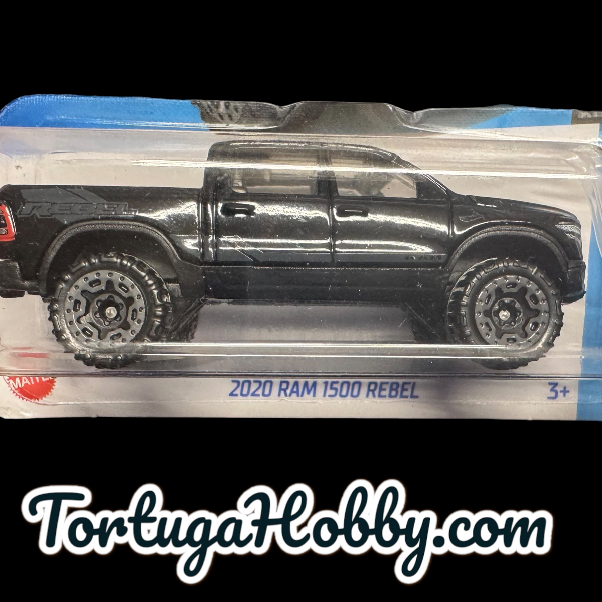 2026 - Hot Wheels - Mainline - 2020 Ram 1500 Rebel