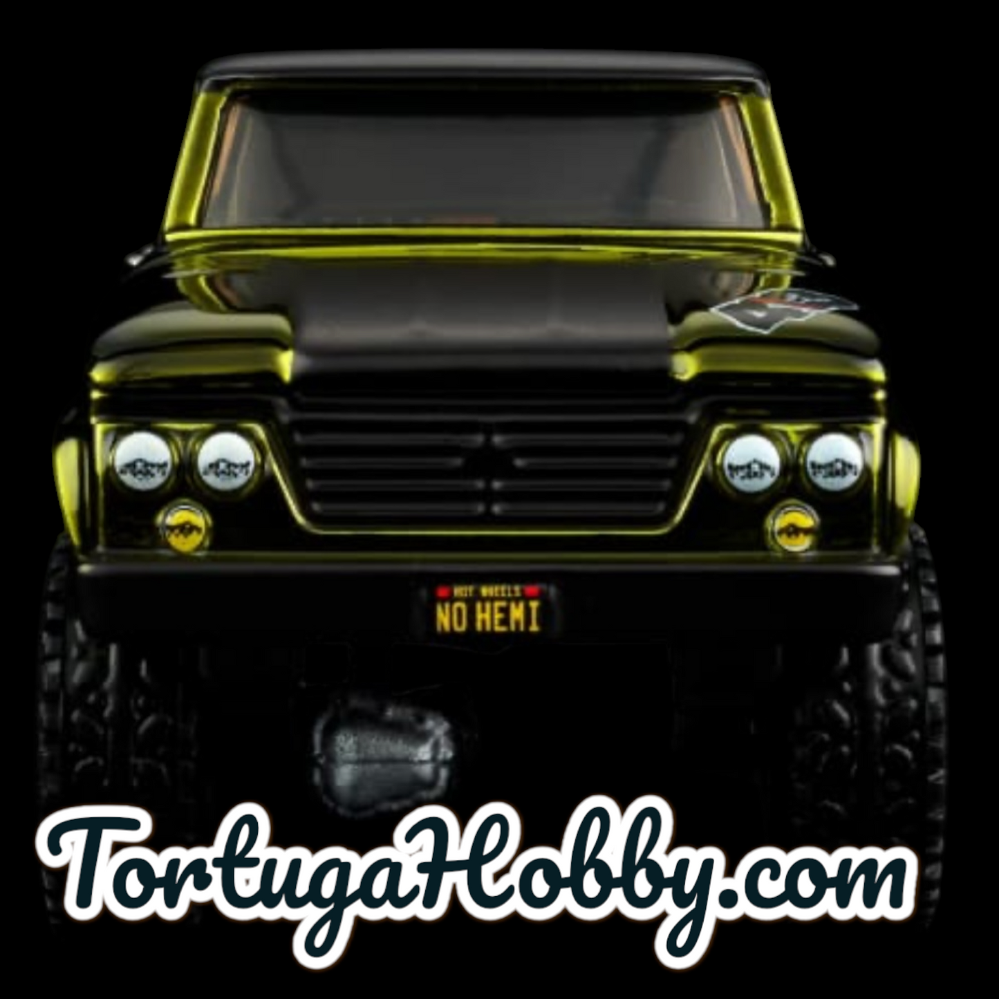 2025 - Hot Wheels Collectors RLC Exclusive 1964 Dodge Power Wagon