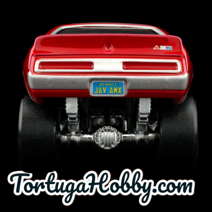 2026 - Hot Wheels RLC '71 AMC Javelin AMX - Redline