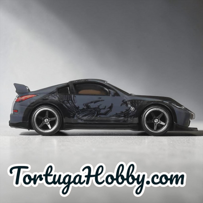 2026 - Hot Wheels  - Fast & Furious - 350Z CUSTOM