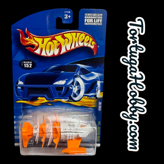 2000 - Hot Wheels - Fathom This 1:64 Scale Vehicle