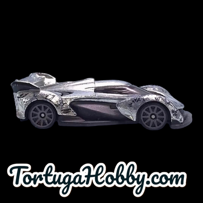 2024 -  Hot Wheels -  Mainline - Zamac - McLaren Solus GT