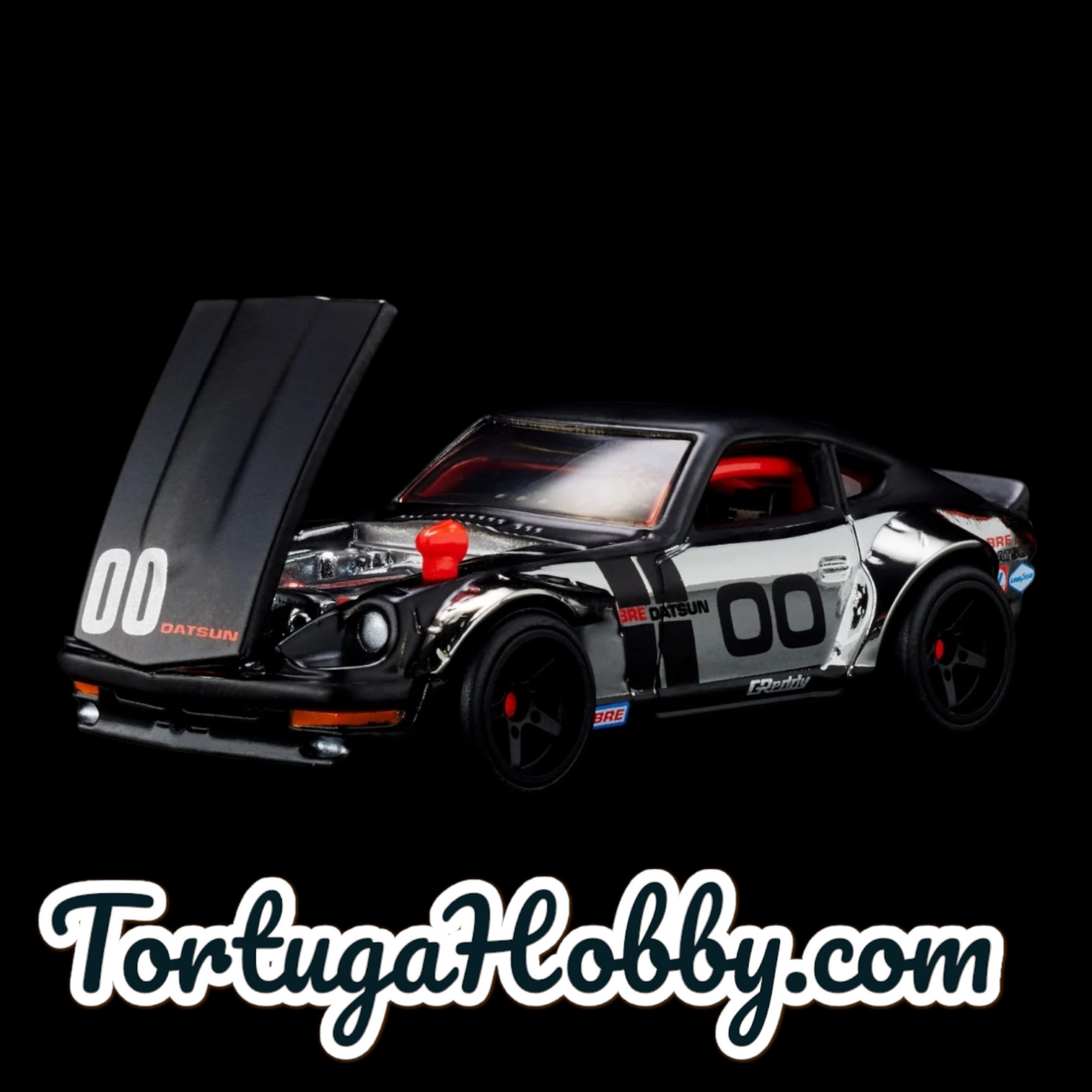 2024 - Hot Wheels RLC - 1972 Datsun 240Z Custom