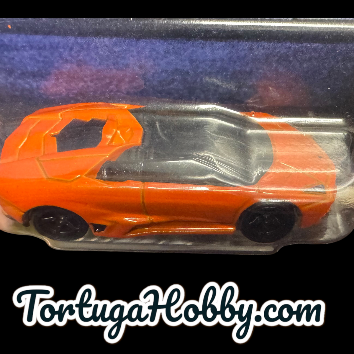 2021 - Hot Wheels - Exotic Envy - Lamborghini Reventon Roadster