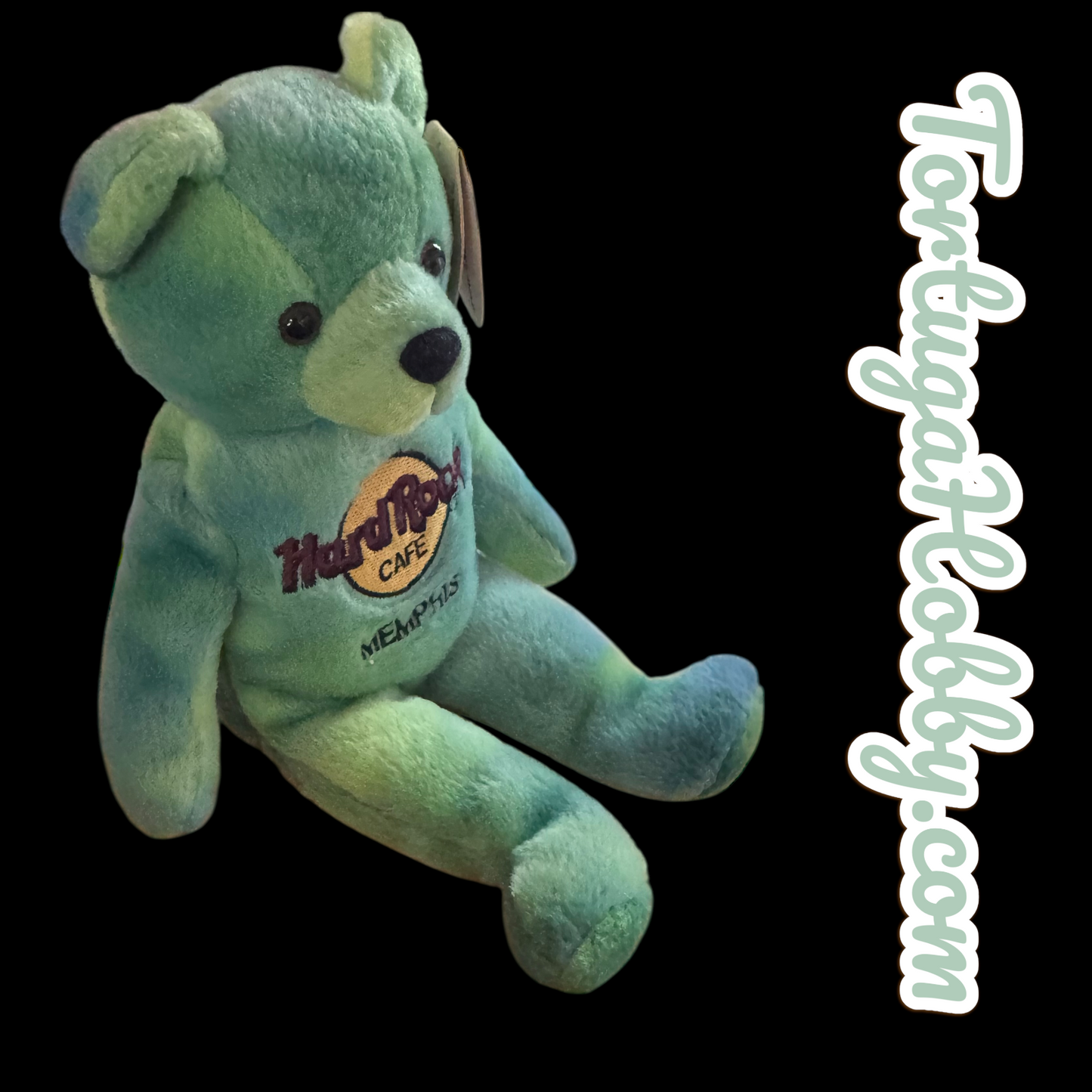 2003 - Hard Rock Café Bear - Memphis - Monte Beara