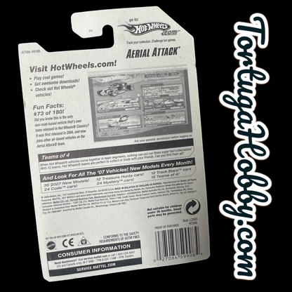 2006 - Hot Wheels - Mainline - Madd Propz