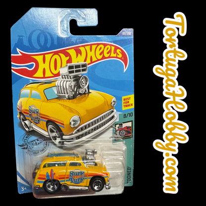 2017 - Hot Wheels - Mainline - Surf & Turf