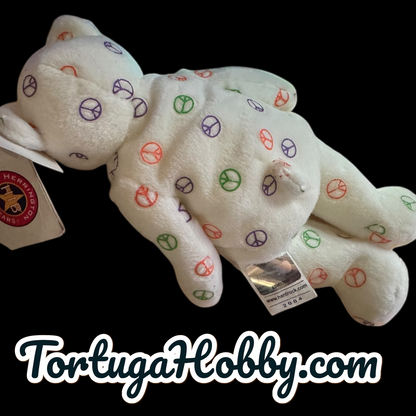 2003 - Hard Rock Café Bear - London - Peace Bears - Herrington Bear