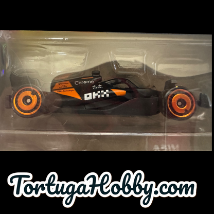 2025 Hot Wheels Formula 1 - 5-Pack