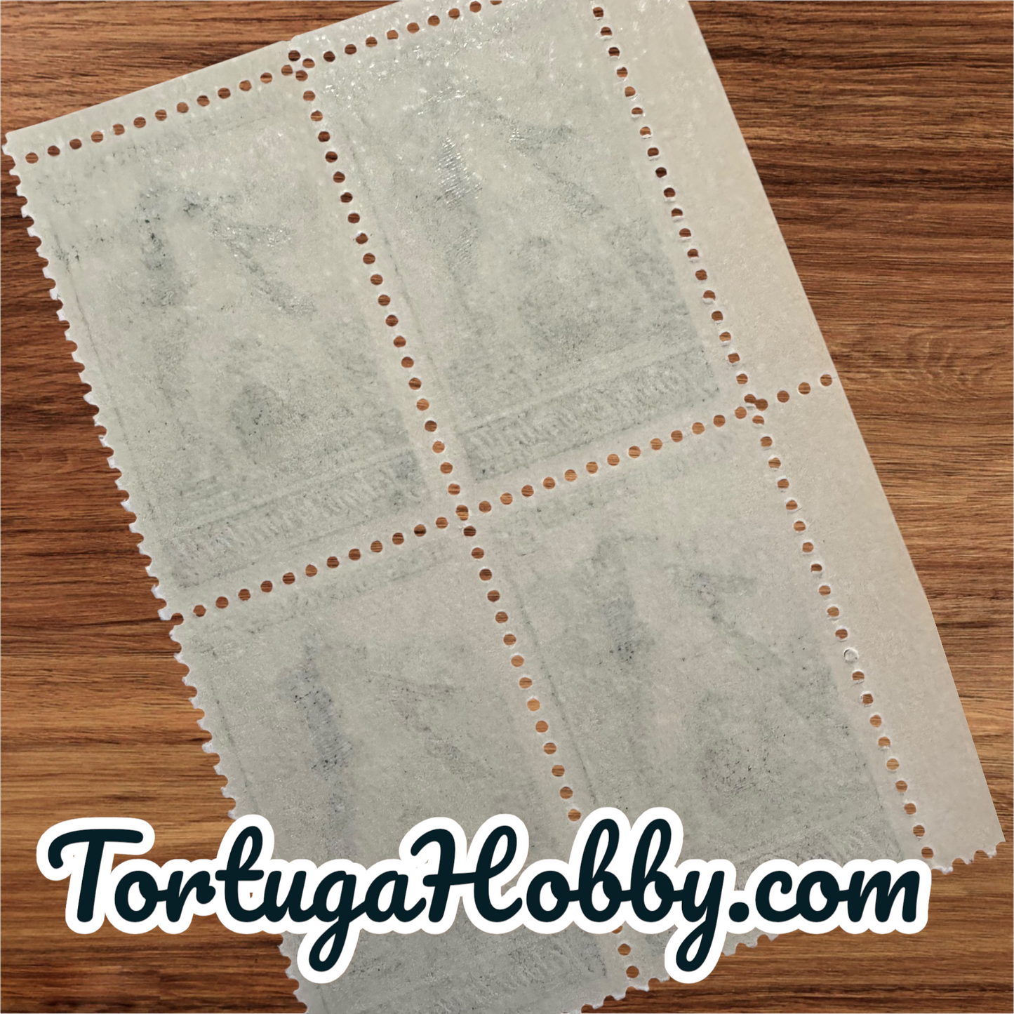 1968 - The Death Of General Warren - Scott #1361 -  6 Cent Stamp X4