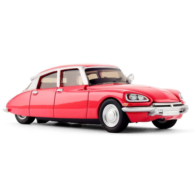 2024 - Hot Wheels - MoMA 1973 Citroën DS 23 Sedan