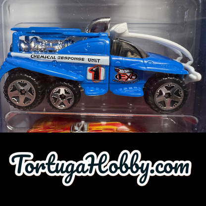 2000 - Hot Wheels 5-Car Gift Pack - EXC GIFT SET