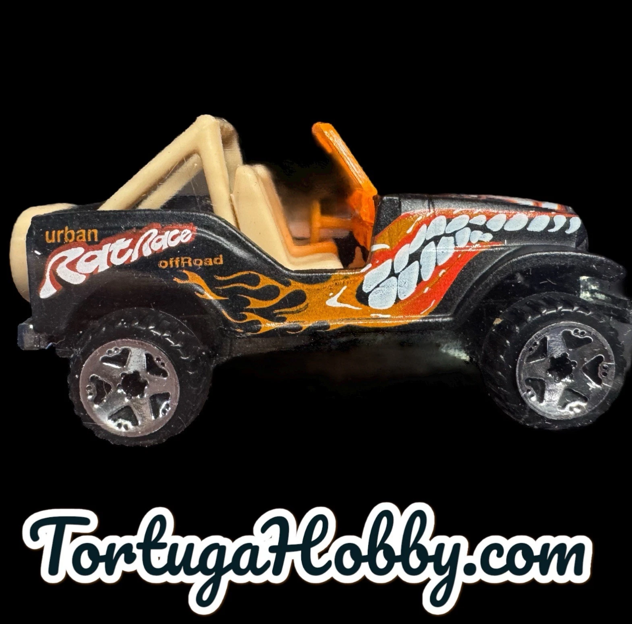 2002 - Hot Wheels - All Terrain 5 Car Gift Pack - 1:64 Scale Diecast