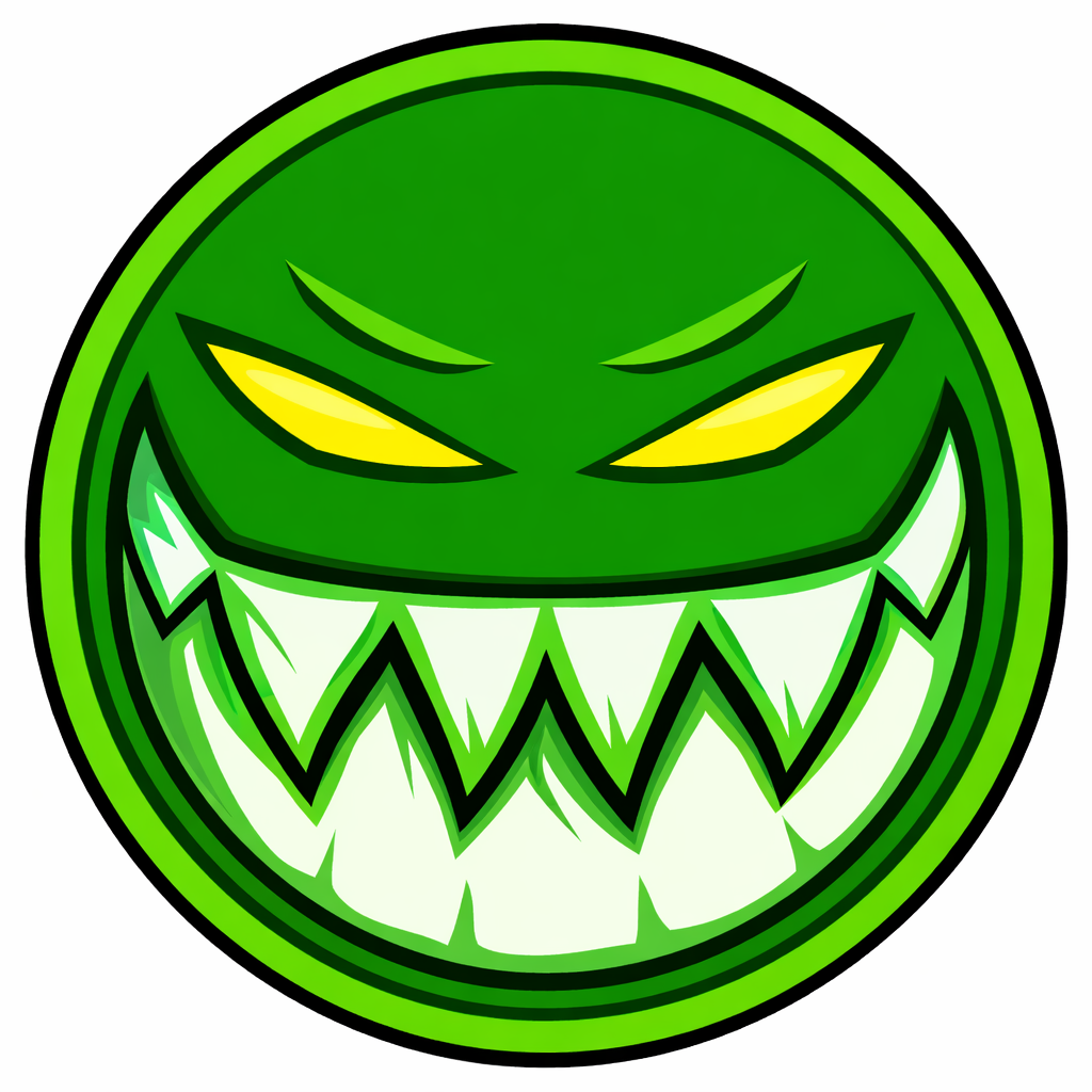 Ugly Ogres Smiley Faces - Great for Models, Derby or Other Projects