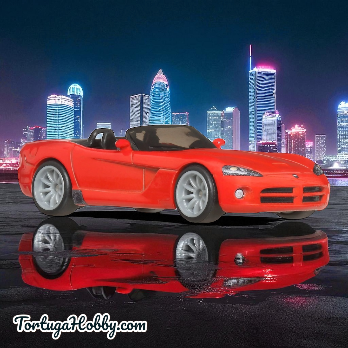 2025 Hot Wheels Premium Fast & Furious 2003 Dodge Viper SRT 10